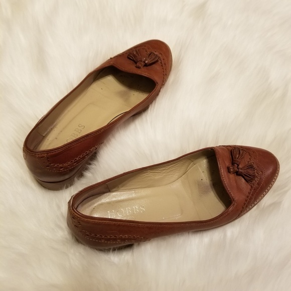 Hobbs London Shoes Hobbs London Leather Loafers 38